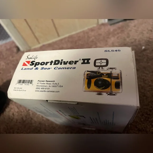 Diving camera - Picture 3 of 4